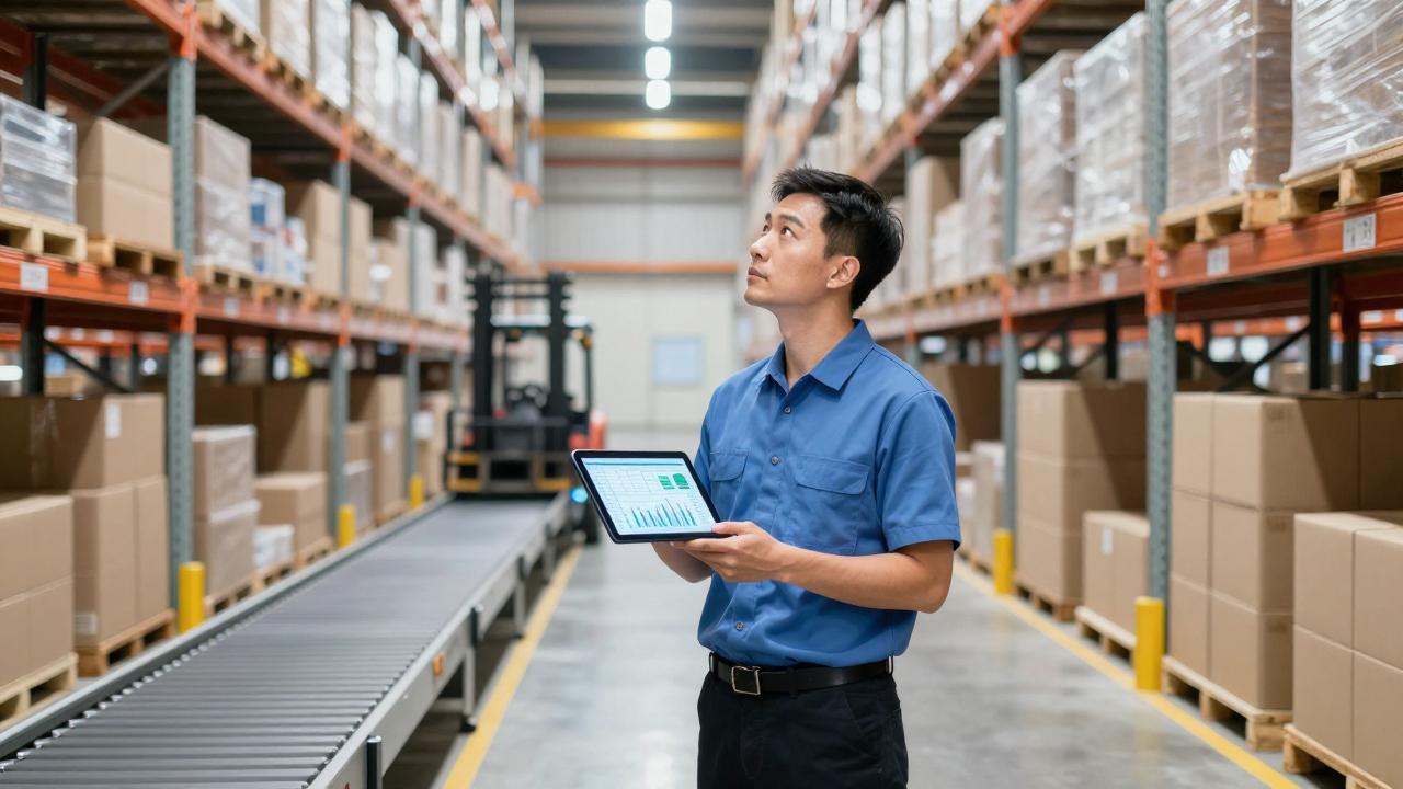 如何选海外仓系统wms 如何选海外仓系统wms