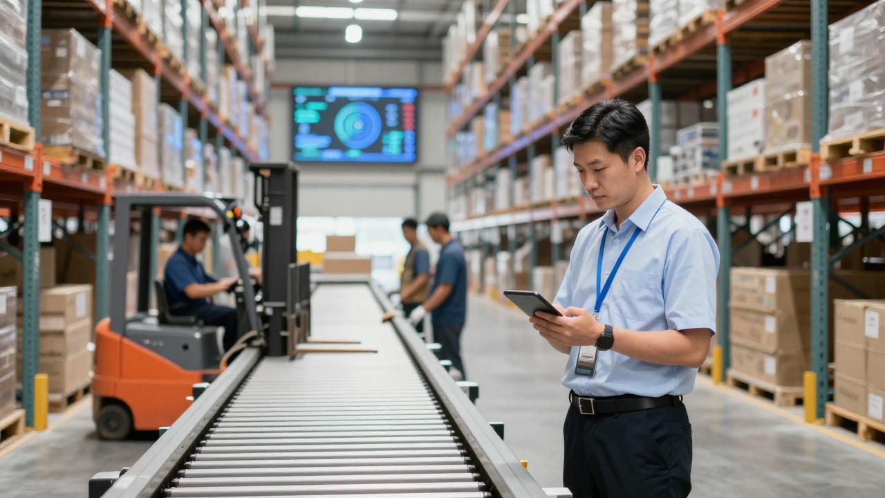 系统选型海外仓攻略 系统选型海外仓攻略