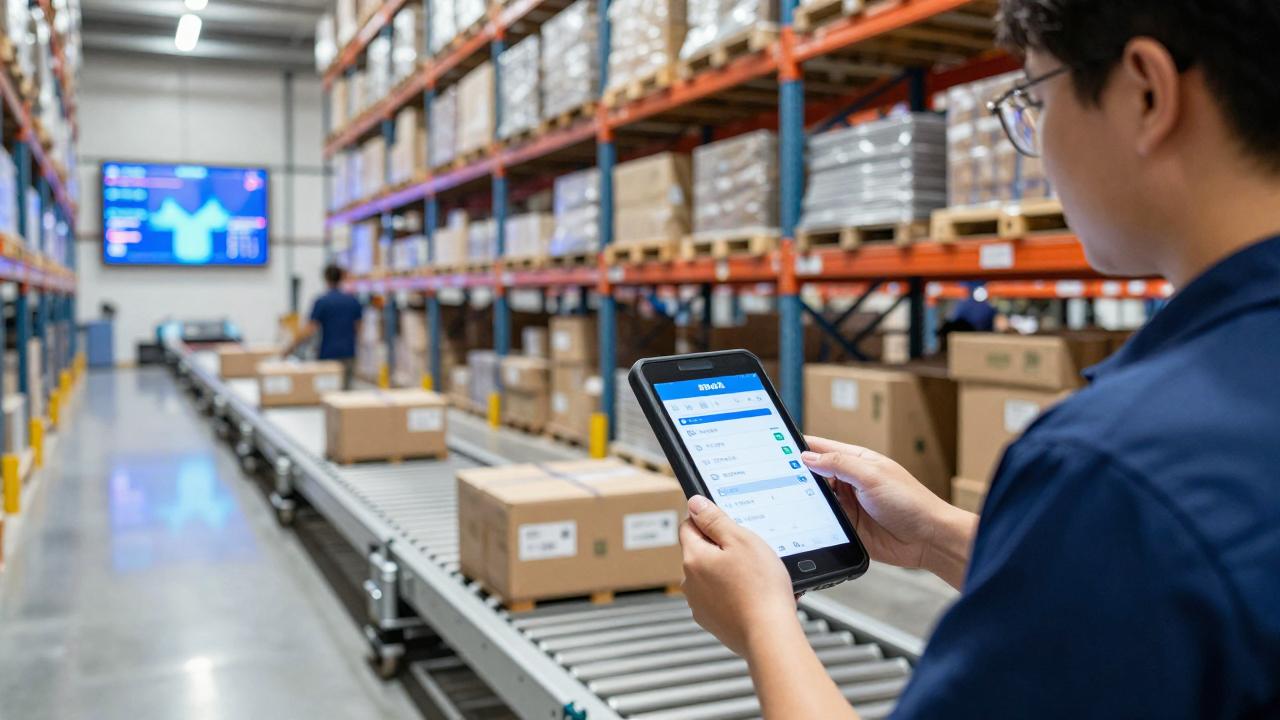 实战海外仓系统wms经验 实战海外仓系统wms经验