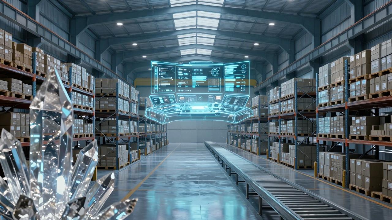 监控海外仓系统wms运行 监控海外仓系统wms运行