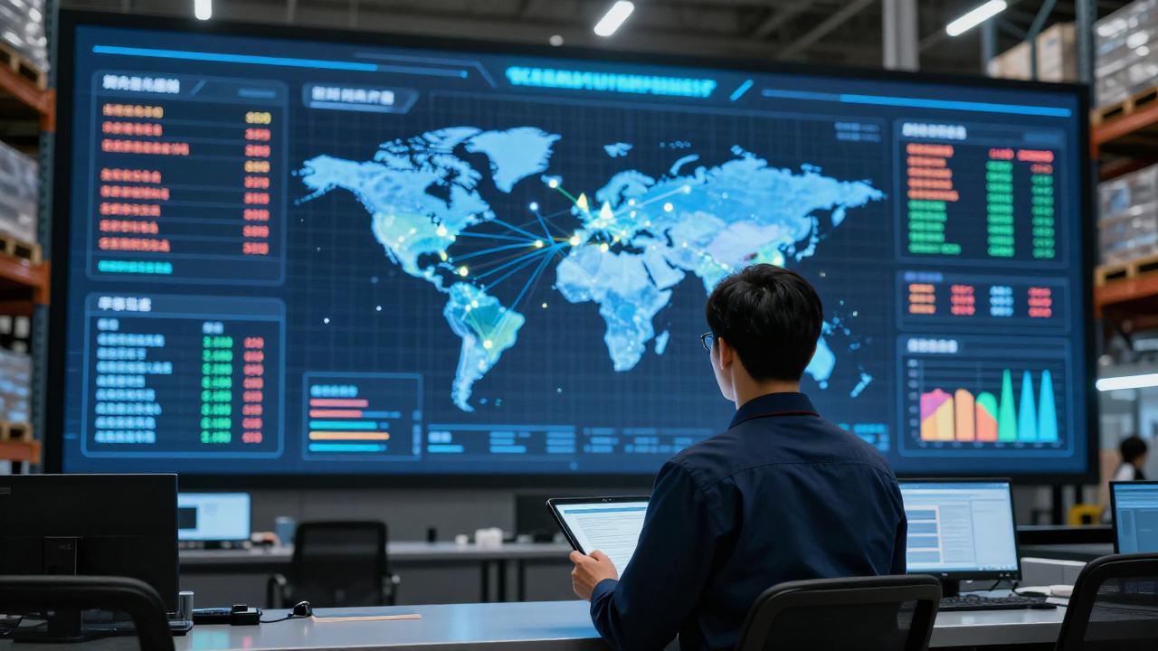 海外仓流程系统化 海外仓流程系统化