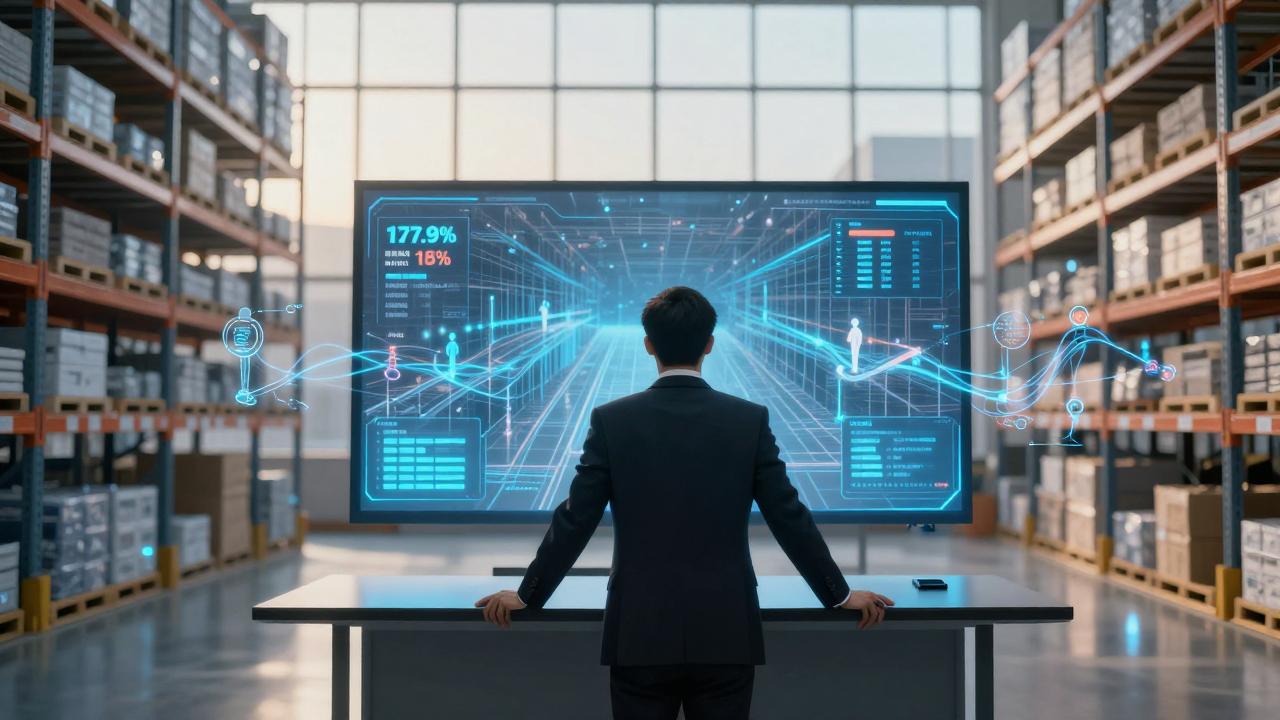 挖掘海外仓系统wms价值 挖掘海外仓系统wms价值