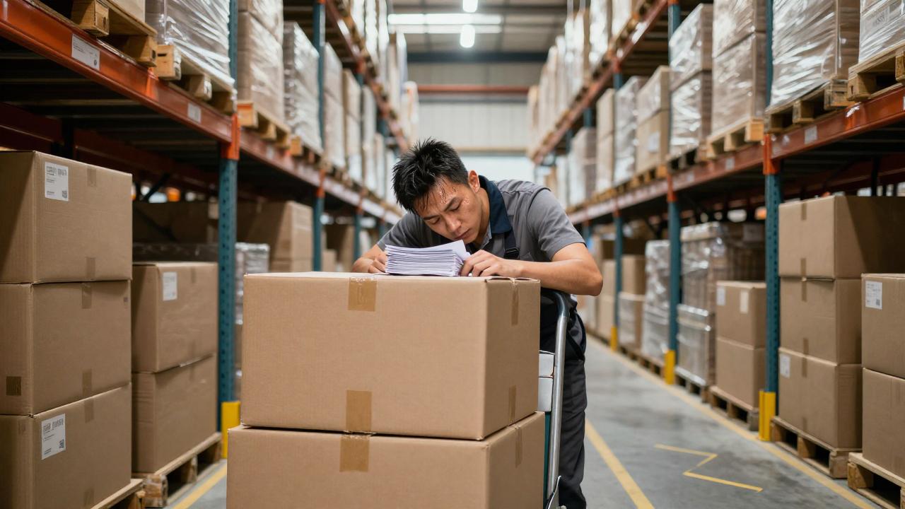 海外仓系统wms操作简化 海外仓系统wms操作简化