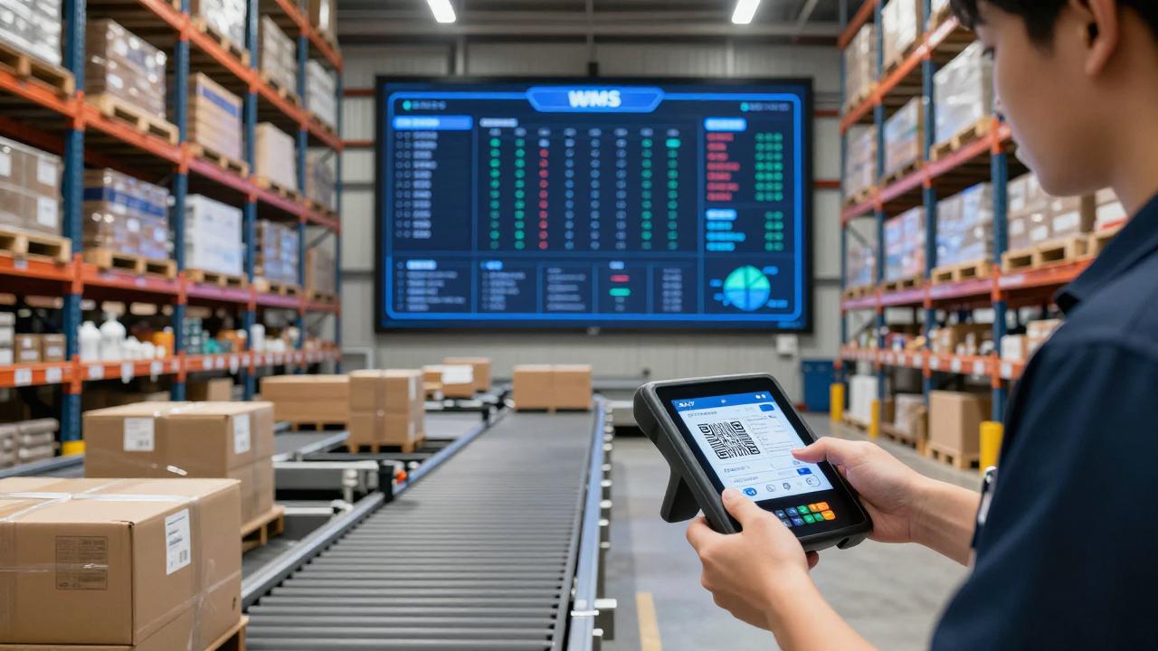 跨境必备海外仓系统wms 跨境必备海外仓系统wms