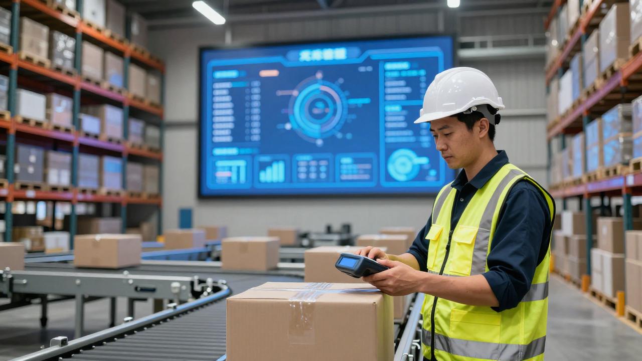 海外仓数字系统方案 海外仓数字系统方案