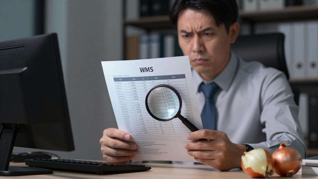 解读海外仓系统wms报价 解读海外仓系统wms报价