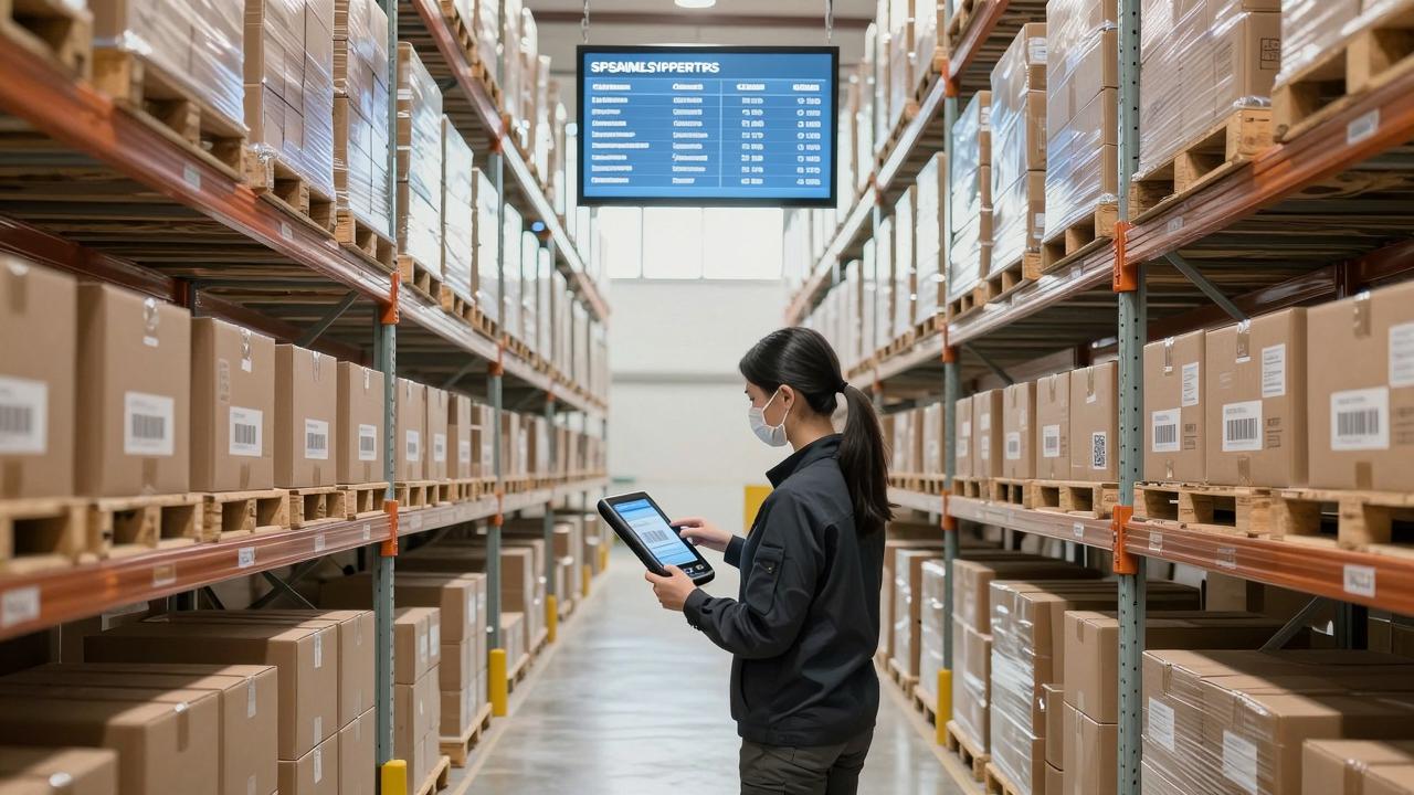 WMS海外仓系统应用价值 WMS海外仓系统应用价值