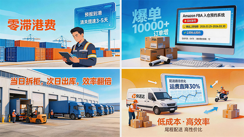 海外仓系统26032003