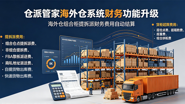 海外仓系统26070101