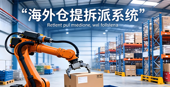 破解美国海外仓提拆派痛点,赋能跨境履约高效升级 破解美国海外仓提拆派痛点,赋能跨境履约高效升级